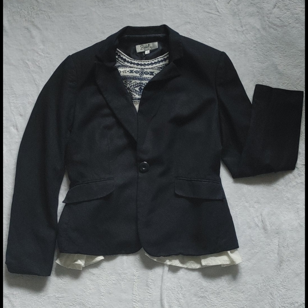 Emily Dress Blazer